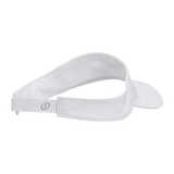 VISERA CURVA SPALDING SPORT - V REFLEX BLANCA (LOGO REFLECTANTE) | SPACAPV015 - RealSport