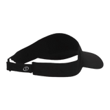 VISERA CURVA SPALDING SPORT - V REFLEX NEGRA (LOGO REFLECTANTE) | SPACAPV013 - RealSport