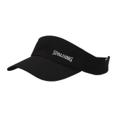 VISERA CURVA SPALDING SPORT - V REFLEX NEGRA (LOGO REFLECTANTE) | SPACAPV013 SPORTZONE 00 - RealSport