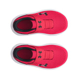 ZAPATILLA NIÑOS UNDER ARMOUR SURGE 4 AC ROJO | 3027105 - 600 - RealSport