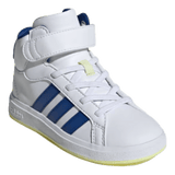 ZAPATILLAS ADIDAS GRAND COURT MID BLANCAS | IE3861 - RealSport