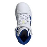 ZAPATILLAS ADIDAS GRAND COURT MID BLANCAS | IE3861 ADIDAS 1,0 - RealSport