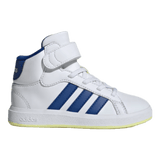 ZAPATILLAS ADIDAS GRAND COURT MID BLANCAS | IE3861 - RealSport