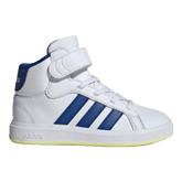 ZAPATILLAS ADIDAS GRAND COURT MID BLANCAS | IE3861 ADIDAS 1,0 - RealSport