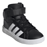ZAPATILLAS ADIDAS GRAND COURT MID NEGRAS | IE3863 - RealSport