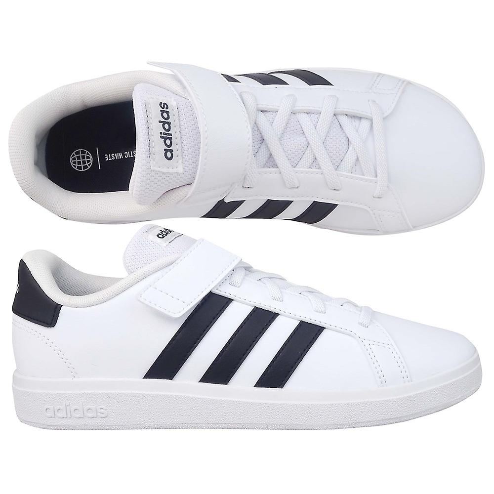 ZAPATILLAS ADIDAS GRAND COURT NIÑOS UNISEX GW6521 - RealSport