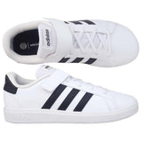 ZAPATILLAS ADIDAS GRAND COURT NIÑOS UNISEX GW6521 - RealSport