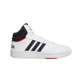 ZAPATILLAS ADIDAS HOOPS 3.0 MID CLASSIC VINTAGE GY5543 - RealSport