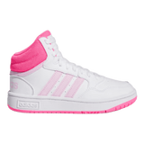 ZAPATILLAS ADIDAS HOOPS MID 3.0 BLANCAS | IF2722 - RealSport