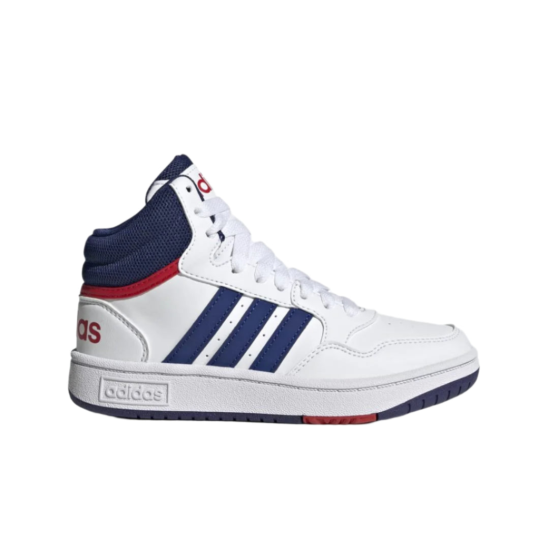 ZAPATILLAS ADIDAS HOOPS MID JUVENIL GZ9647 - RealSport
