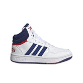 ZAPATILLAS ADIDAS HOOPS MID JUVENIL GZ9647 - RealSport