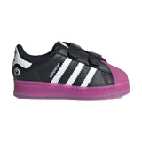 ZAPATILLAS ADIDAS SUPERSTAR LED COMFORT CLOSURE NEGRAS | IG7003 - RealSport