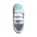 ZAPATILLAS ADIDAS SUPERSTAR LED LIGHTS CF C BLANCAS | IG7004 ADIDAS 1,0 - RealSport