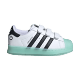 ZAPATILLAS ADIDAS SUPERSTAR LED LIGHTS CF C BLANCAS | IG7004 - RealSport