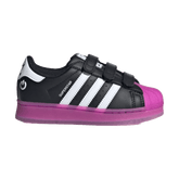 ZAPATILLAS ADIDAS SUPERSTAR LED LIGHTS CF C NEGRAS | IG7002 - RealSport