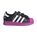 ZAPATILLAS ADIDAS SUPERSTAR LED LIGHTS CF C NEGRAS | IG7002 - RealSport