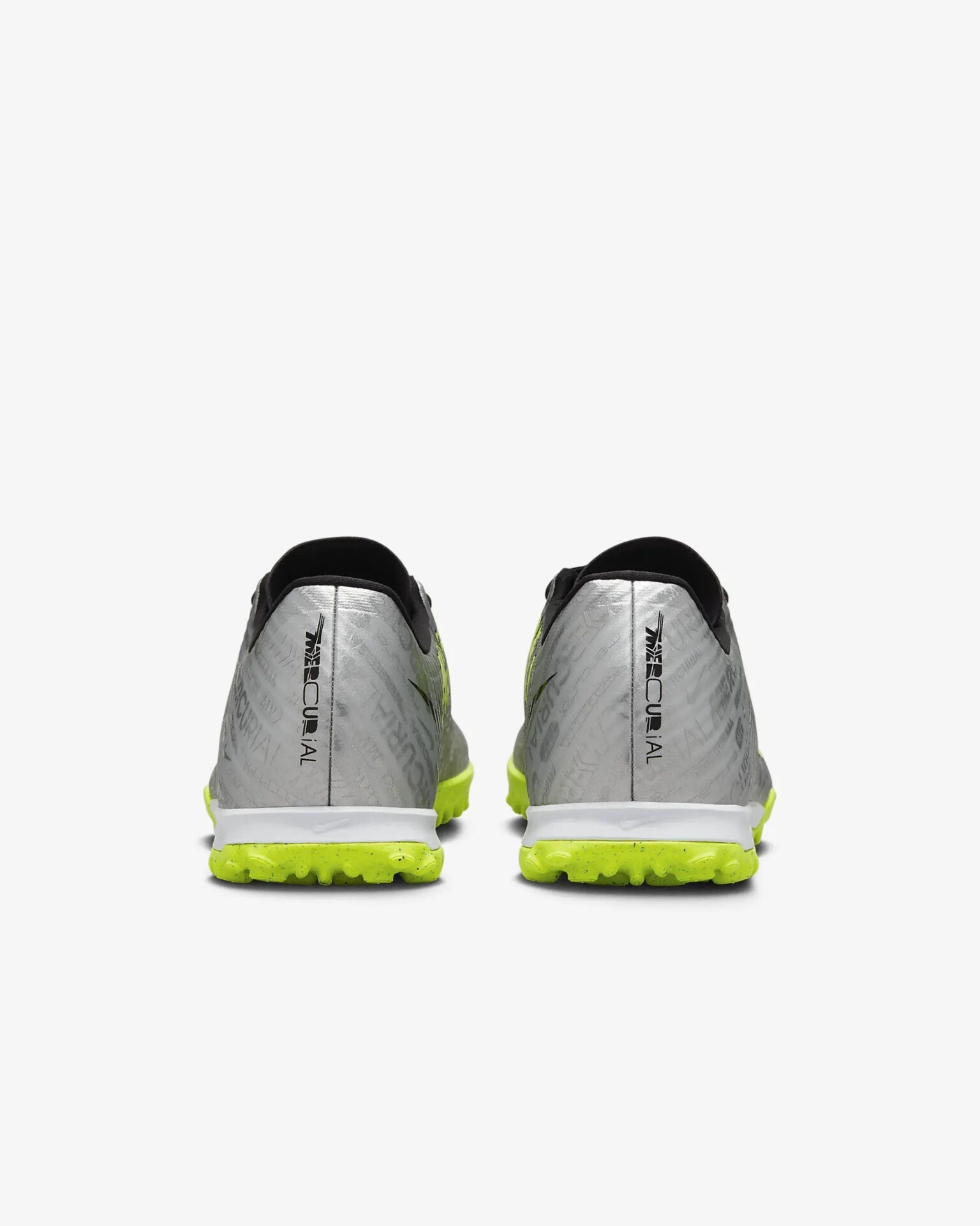 ZAPATILLAS BABY FÚTBOL NIKE ZOOM MERCURIAL VAPOR 15 ACADEMY XXV TF ADULTO | FB8396 - 060 - RealSport