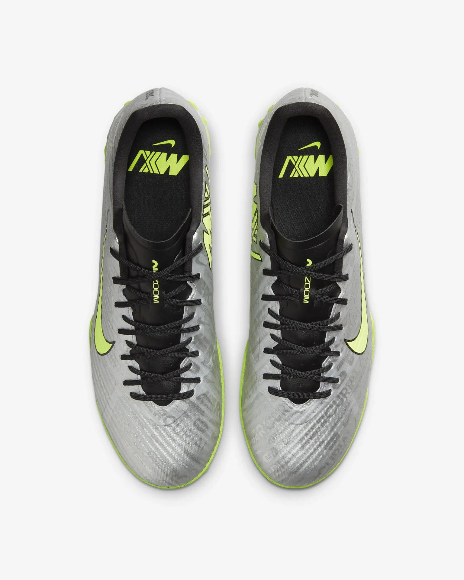 ZAPATILLAS BABY FÚTBOL NIKE ZOOM MERCURIAL VAPOR 15 ACADEMY XXV TF ADULTO | FB8396 - 060 - RealSport