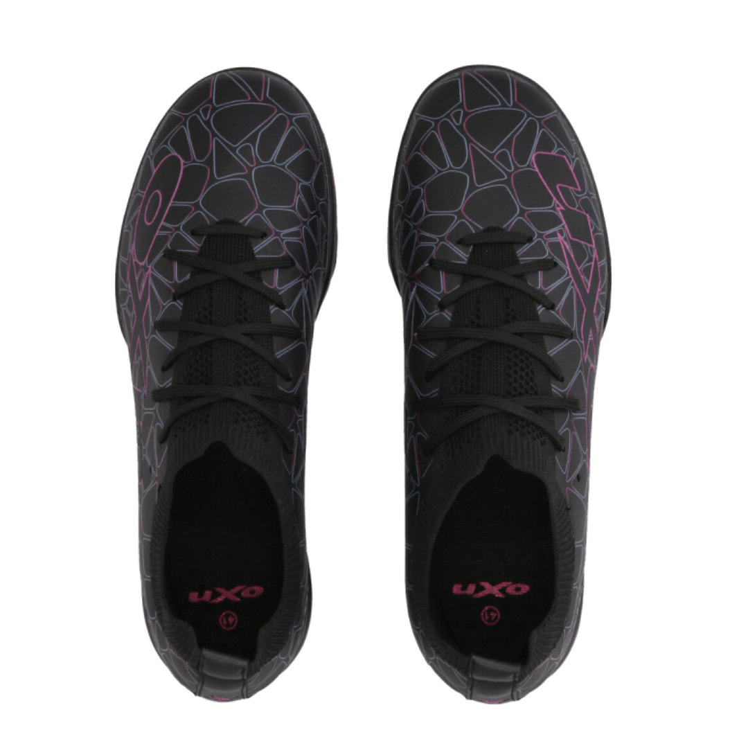 ZAPATILLAS BABY FUTBOL OXN SOCIETY ADULTO XT - 002SO - NE - RealSport