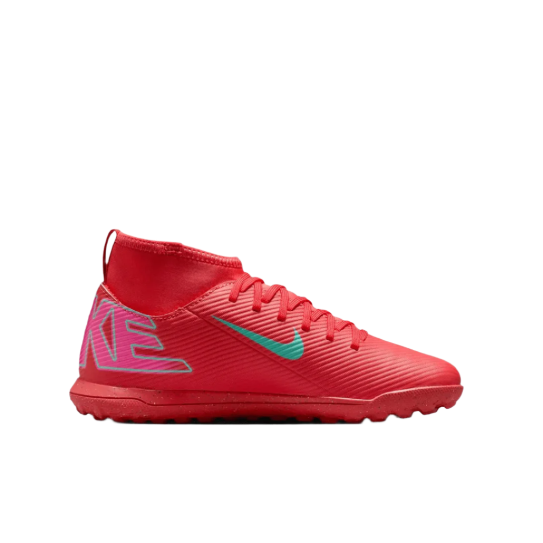 ZAPATILLAS BABY FUTBOL SUPERFLY 10 CLUB INFANTIL FQ8313 - 800 - RealSport