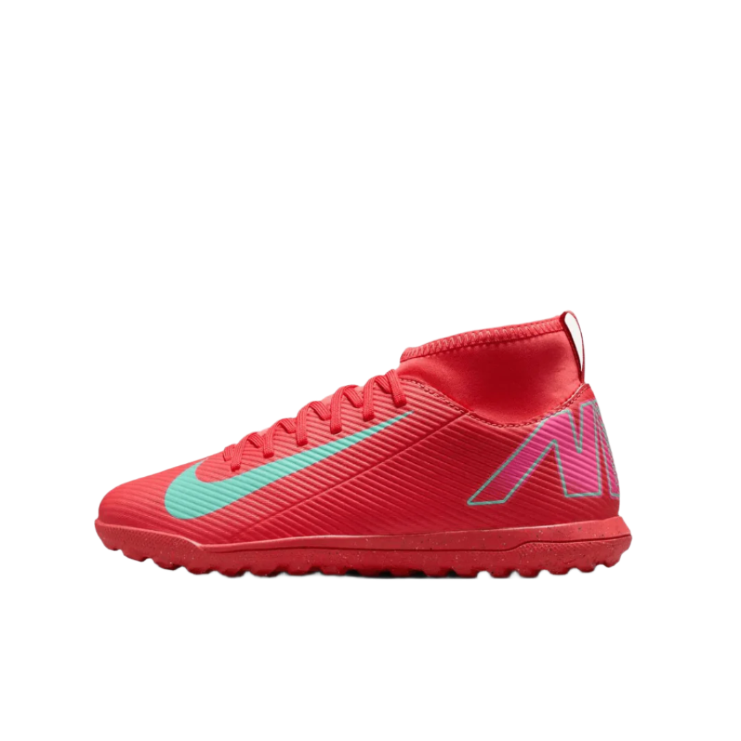 ZAPATILLAS BABY FUTBOL SUPERFLY 10 CLUB INFANTIL FQ8313 - 800 - RealSport