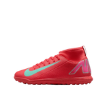 ZAPATILLAS BABY FUTBOL SUPERFLY 10 CLUB INFANTIL FQ8313 - 800 - RealSport