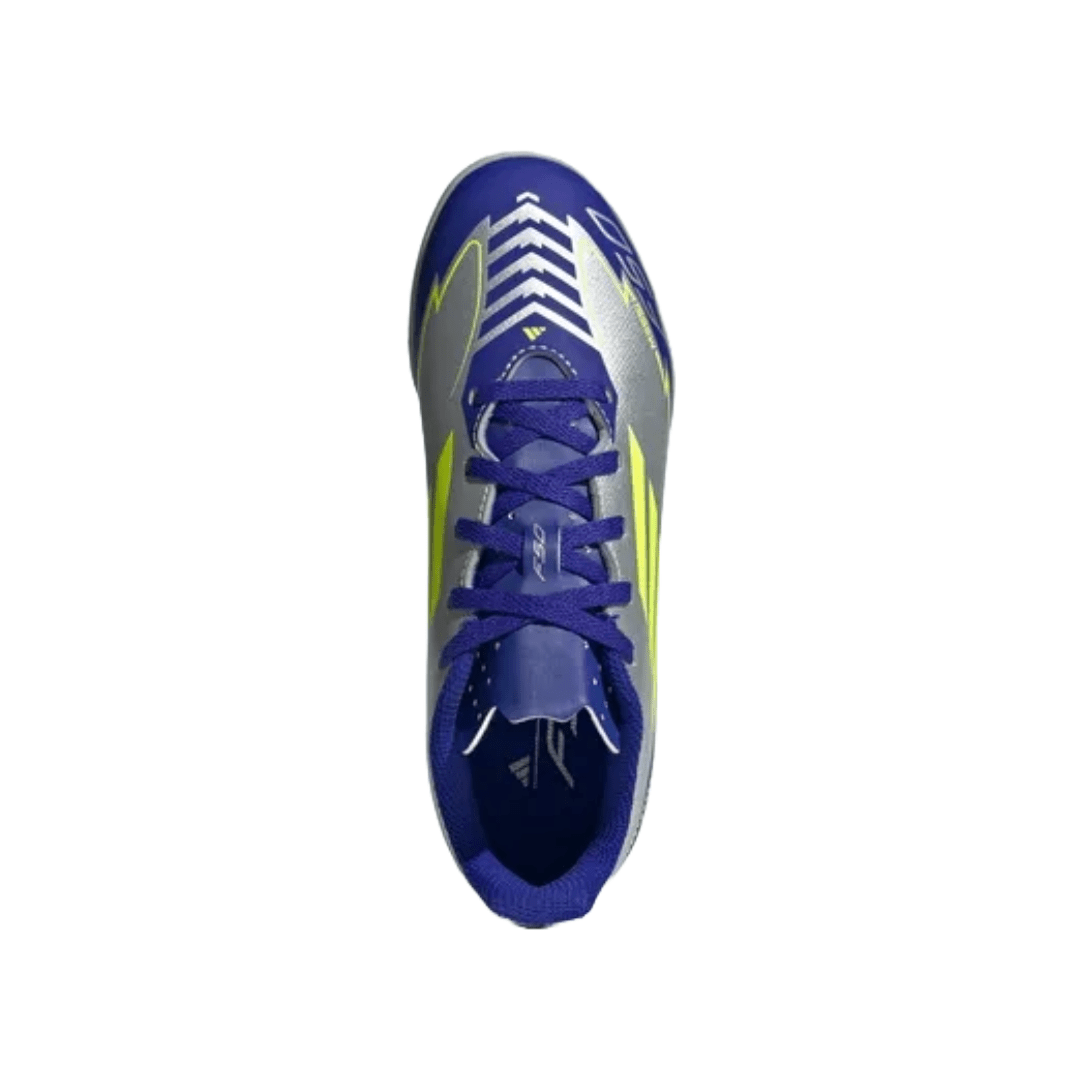 ZAPATILLAS BABYFUTBOL ADIDAS F50 CLUB MESSI INFANTIL | IH0923 - RealSport