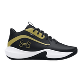 ZAPATILLAS BASQUETBOL UNDER ARMOUR LOCKDOWN 7 (UNISEX) | 3028512 - 001 - RealSport