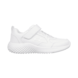 ZAPATILLAS BLANCAS ESCOLARES INFANTIL SKECHERS BOUNDER | 405626L - WHT SKECHERS 26 - RealSport