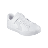 ZAPATILLAS BLANCAS ESCOLARES INFANTIL SKECHERS EDEN LX | 310094L - WHT SKECHERS 27 - RealSport