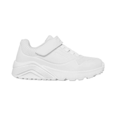 ZAPATILLAS BLANCAS ESCOLARES INFANTIL SKECHERS VENDOX | 403695L - W SKECHERS 26 - RealSport