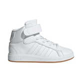 ZAPATILLAS BLANCAS ESCOLARES JUVENIL ADIDAS GRAND COURT MID | JR0803 ADIDAS 11 - RealSport
