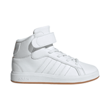 ZAPATILLAS BLANCAS ESCOLARES JUVENIL ADIDAS GRAND COURT MID | JR0803 ADIDAS 11 - RealSport