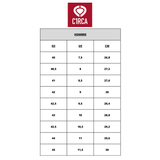 ZAPATILLAS CIRCA AL50 ASHES NEGRAS (HOMBRE) | 13206 - RealSport