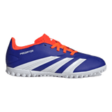 ZAPATILLAS DE BABY FÚTBOL ADIDAS PREDATOR CLUB AZUL INFANTIL | ID3428 - RealSport