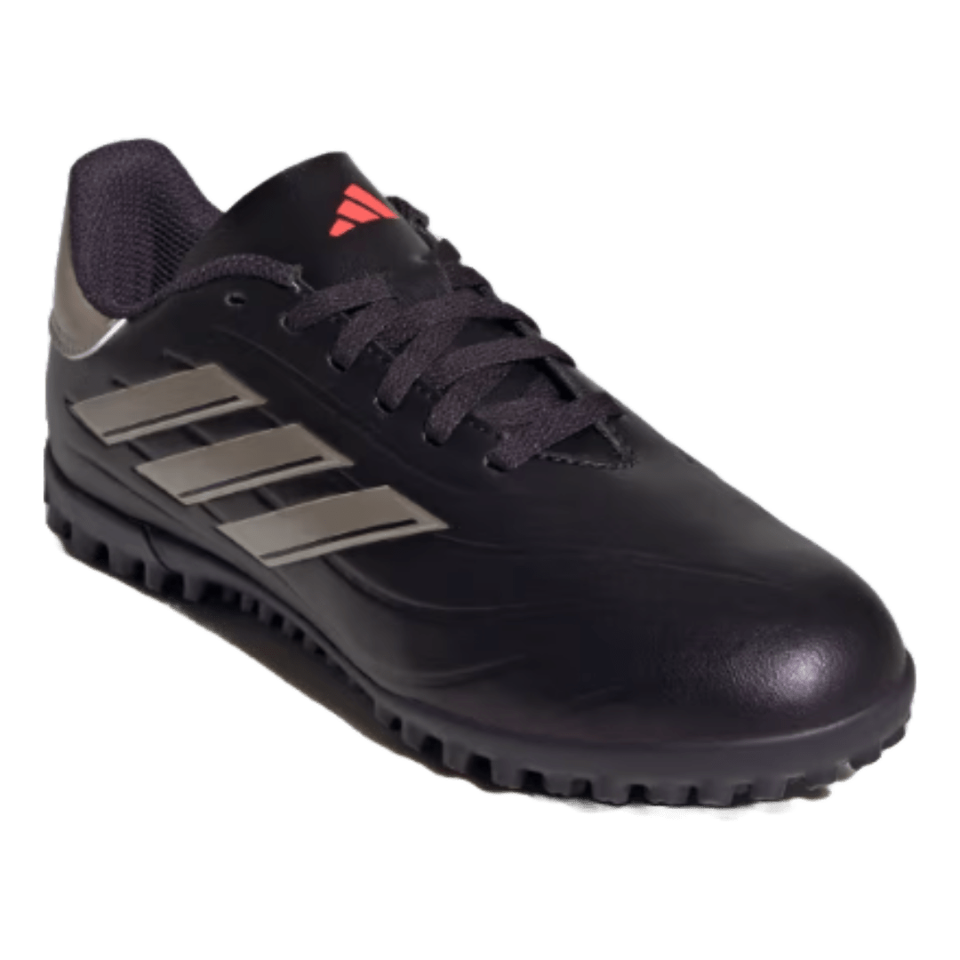 ZAPATILLAS DE BABY FÚTBOL COPA PURE 2 CLUB NEGRAS | IG8735 - RealSport