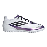 ZAPATILLAS DE BABY FÚTBOL F50 CLUB MESSI BLANCAS | IE9074 ADIDAS 7,0 - RealSport