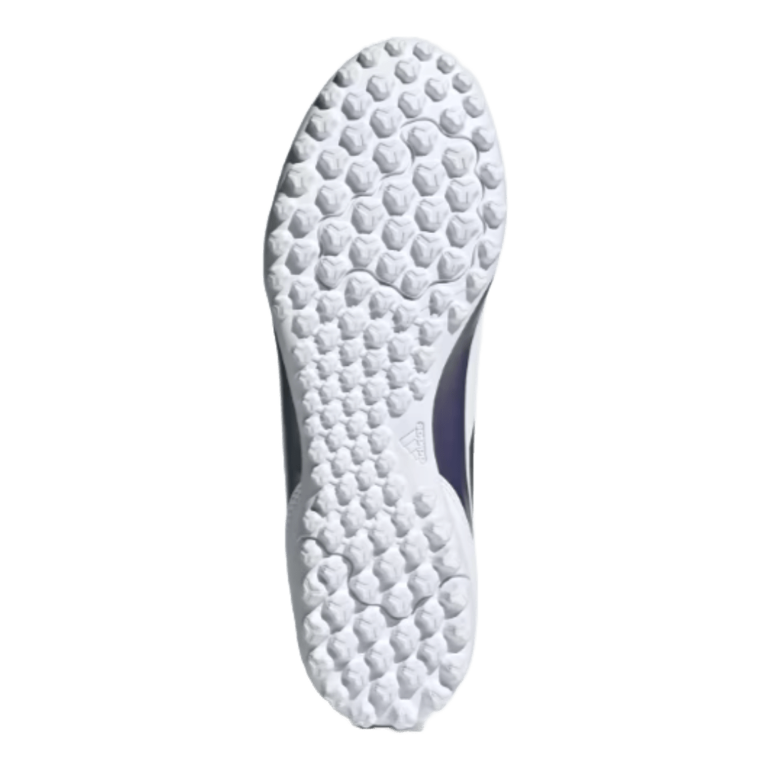 ZAPATILLAS DE BABY FÚTBOL F50 CLUB MESSI BLANCAS | IE9074 - RealSport