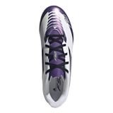 ZAPATILLAS DE BABY FÚTBOL F50 CLUB MESSI BLANCAS | IE9074 ADIDAS 7,0 - RealSport