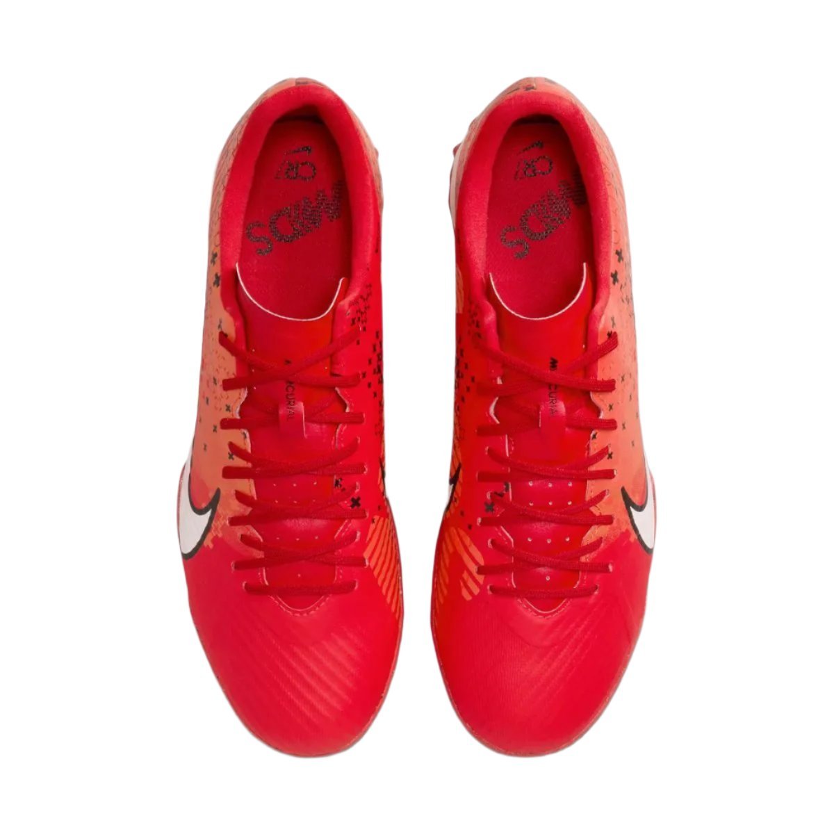 ZAPATILLAS DE BABY FÚTBOL NIKE MERCURIAL VAPOR 15 ACADEMY | FD1168 - 600 - RealSport