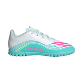ZAPATILLAS DE BABYFÚTBOL ADIDAS F50 MESSI CLUB TF INFANTIL/JUVENIL | JQ0949 ADIDAS 28 CL / 10.5K US / 16.5 CM - RealSport