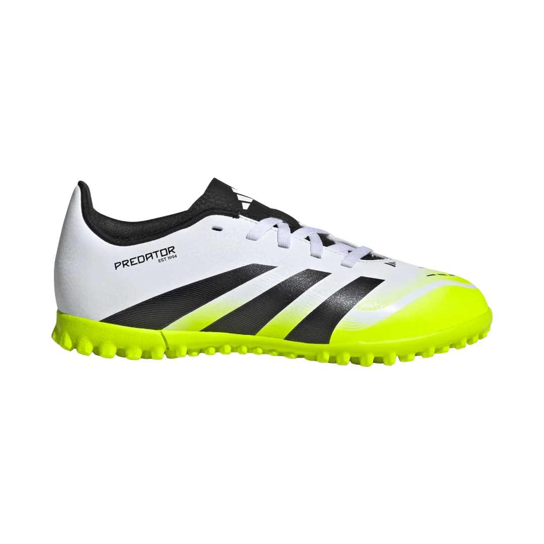 ZAPATILLAS DE BABYFÚTBOL ADIDAS PREDATOR CLUB INFANTIL/JUVENIL | JH8862 ADIDAS 1,5 - RealSport