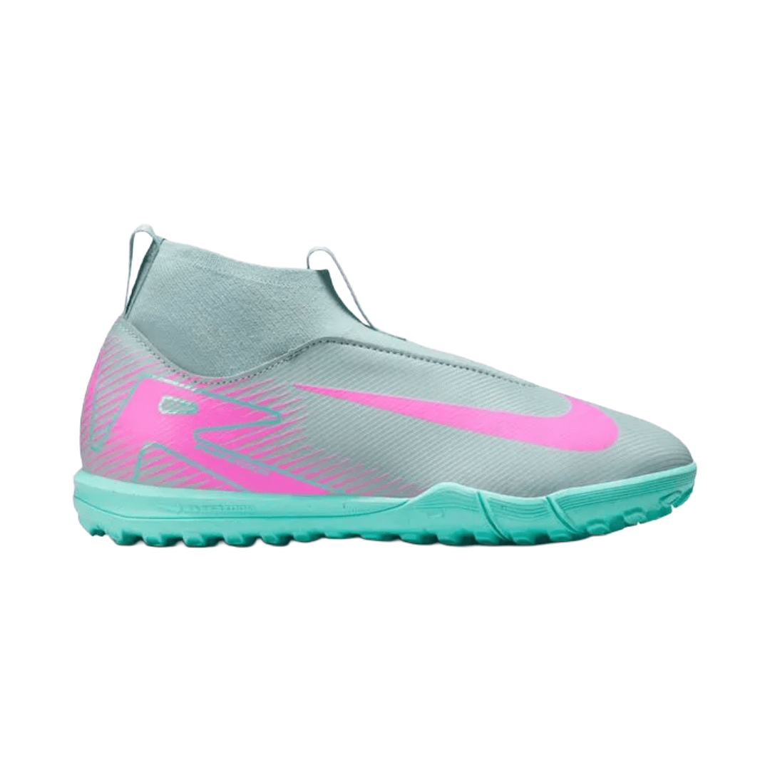 ZAPATILLAS DE BABYFÚTBOL NIKE MERCURIAL SUPERFLY 10 ACADEMY JUVENIL | FQ8310 - 301 NIKE 1,0 - RealSport