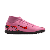 ZAPATILLAS DE BABYFÚTBOL NIKE MERCURIAL SUPERFLY 10 CLUB ADULTO | FQ8317 - 600 NIKE 7,5 - RealSport