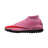 ZAPATILLAS DE BABYFÚTBOL NIKE MERCURIAL SUPERFLY 10 CLUB ADULTO | FQ8317 - 600 NIKE 7,5 - RealSport
