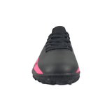 ZAPATILLAS DE BABYFÚTBOL SOCCER NEGRO/FUCSIA ADULTO | SB - 3 SOCCER 34 - RealSport