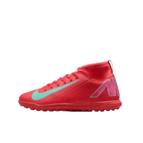 ZAPATILLAS DE BABYFÚTBOL SUPERFLY 10 CLUB INFANTIL | FQ8313 - 800 NIKE 1.0Y - RealSport