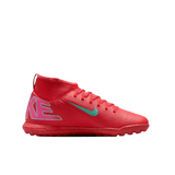 ZAPATILLAS DE BABYFÚTBOL SUPERFLY 10 CLUB INFANTIL | FQ8313 - 800 NIKE 1.0Y - RealSport