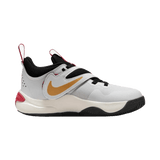 ZAPATILLAS DE BASKETABLL NIKE TEAM HUSTLE D 11 INFANTIL | DV8994 - 104 NIKE 1,0 - RealSport