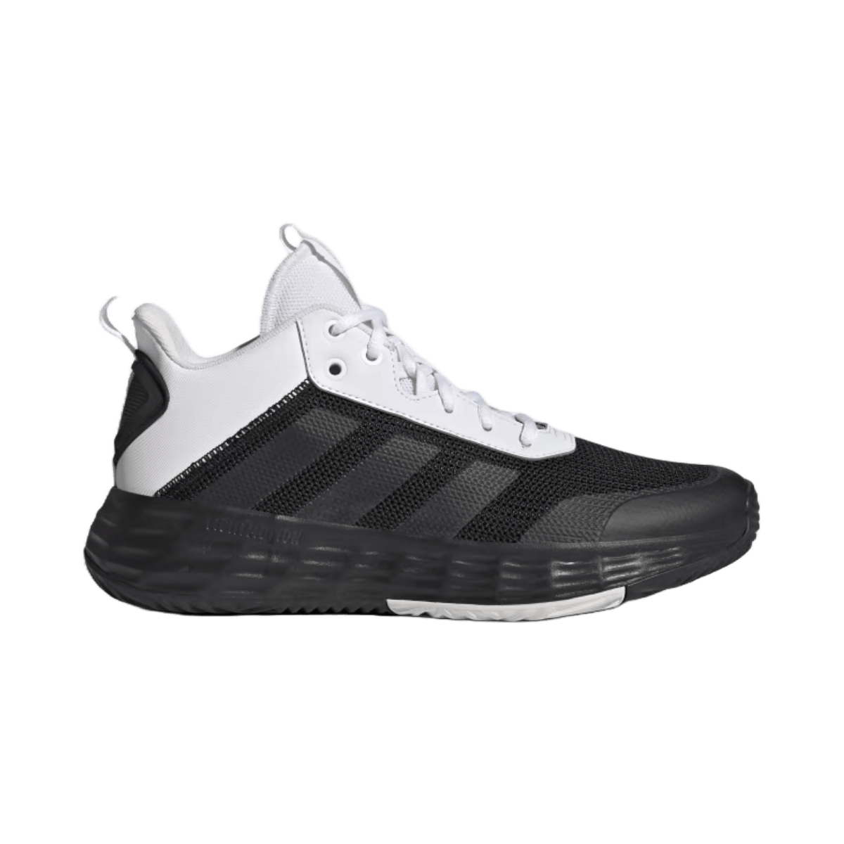 ZAPATILLAS DE BASKETBALL ADIDAS BASKETBALL OWN THE GAME 2.0 MID HOMBRE | GY9696 ADIDAS 7,0 - RealSport